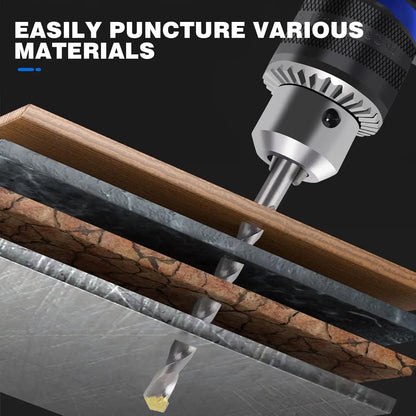 Hammer Drill 240V - 850W Corded Electric Impact Drill