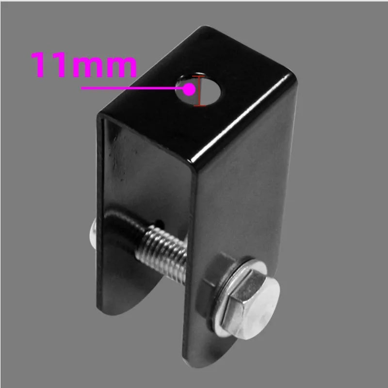 Polea de aluminio de alta resistencia - Sistema de fitness con rotación de 360°