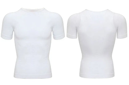 Men's Slimming Vest - Bascora