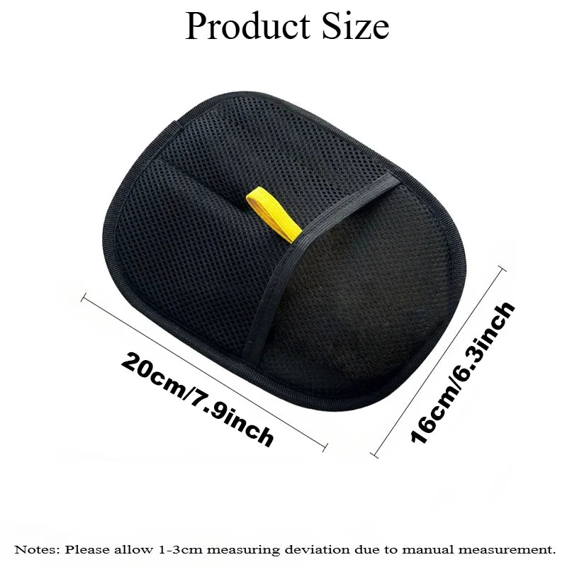 Gants anti-poils pour animaux de compagnie – Outil de toilettage et de nettoyage antistatique