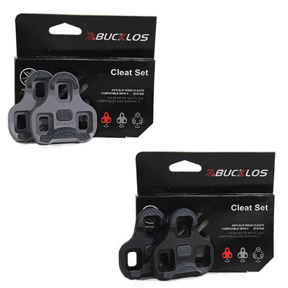 LOOK Keo Cleats - Float Road Cycling Pedal Cleats - Bascora