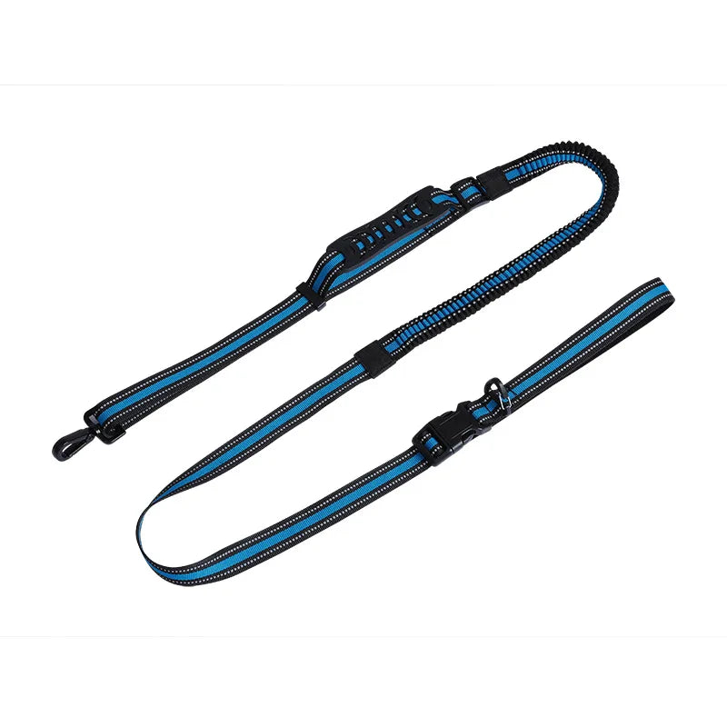 Hands Free Retractable Dog Leash