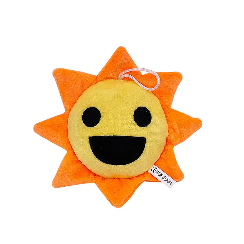 Cartoon Plush Toys - Stuffed Animal Doll Set for Kids
