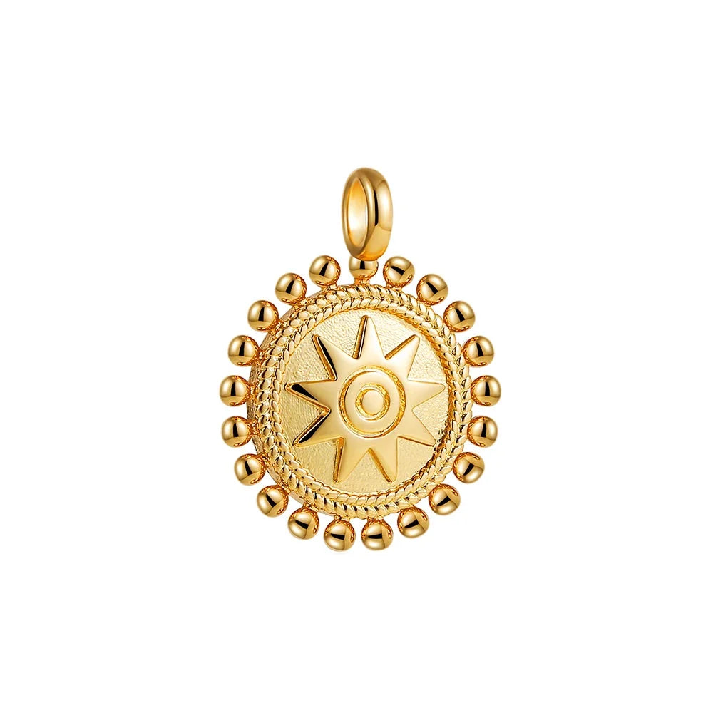 Savaé Design Spiritual Journey Symbol Charms