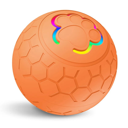 Interactive Pet Toy Ball - Bascora