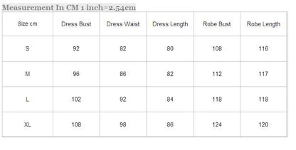 Champagne Silk Satin Bridal Robe Set - Suspender Nightgown - Bascora