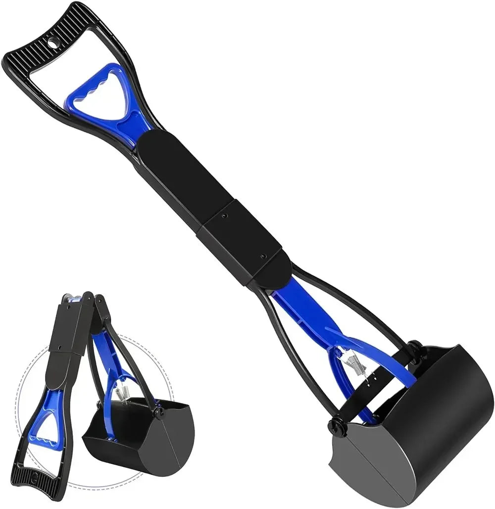 Pet Pooper Scooper - Long Handle