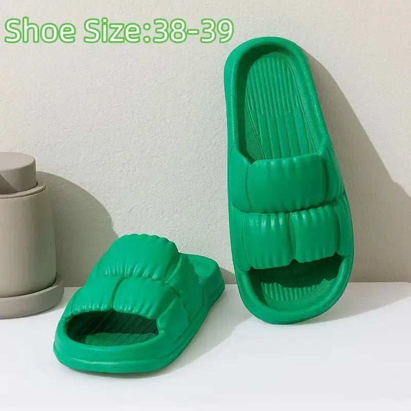 Women's Soft Bottom Slippers