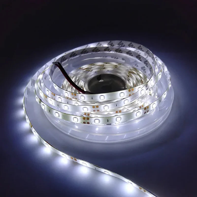 LED Strip Light 5M 300LEDs RGB - Waterproof SMD2835 12V