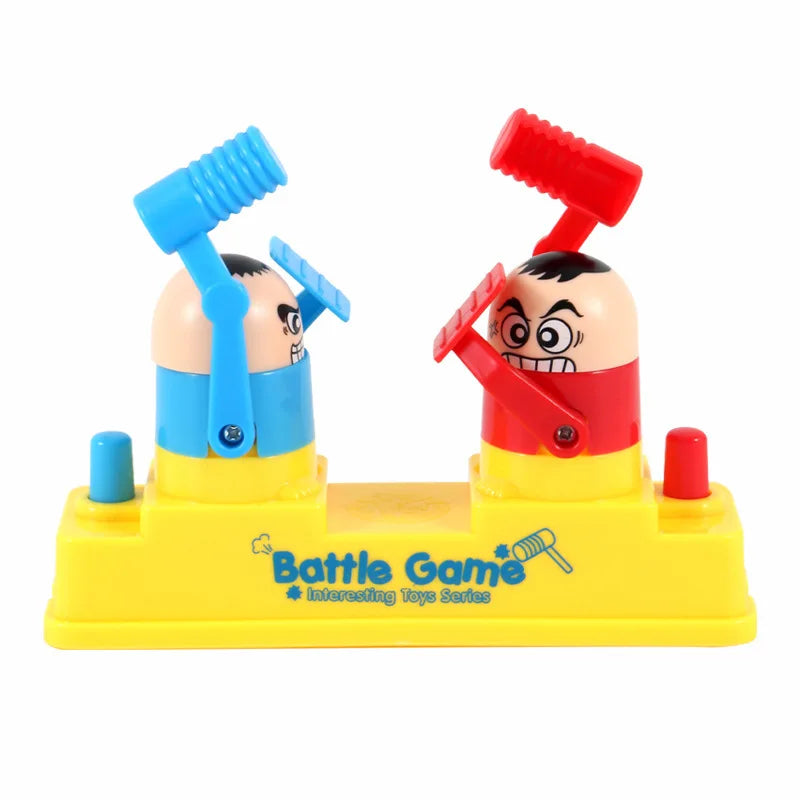 Battle Game Toy - Funny Practical Joke Antistress Prank