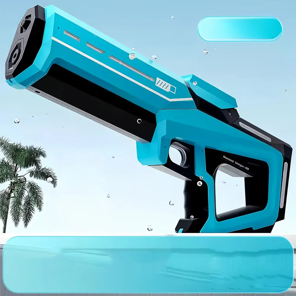 Pistolet à eau électrique - Longue portée