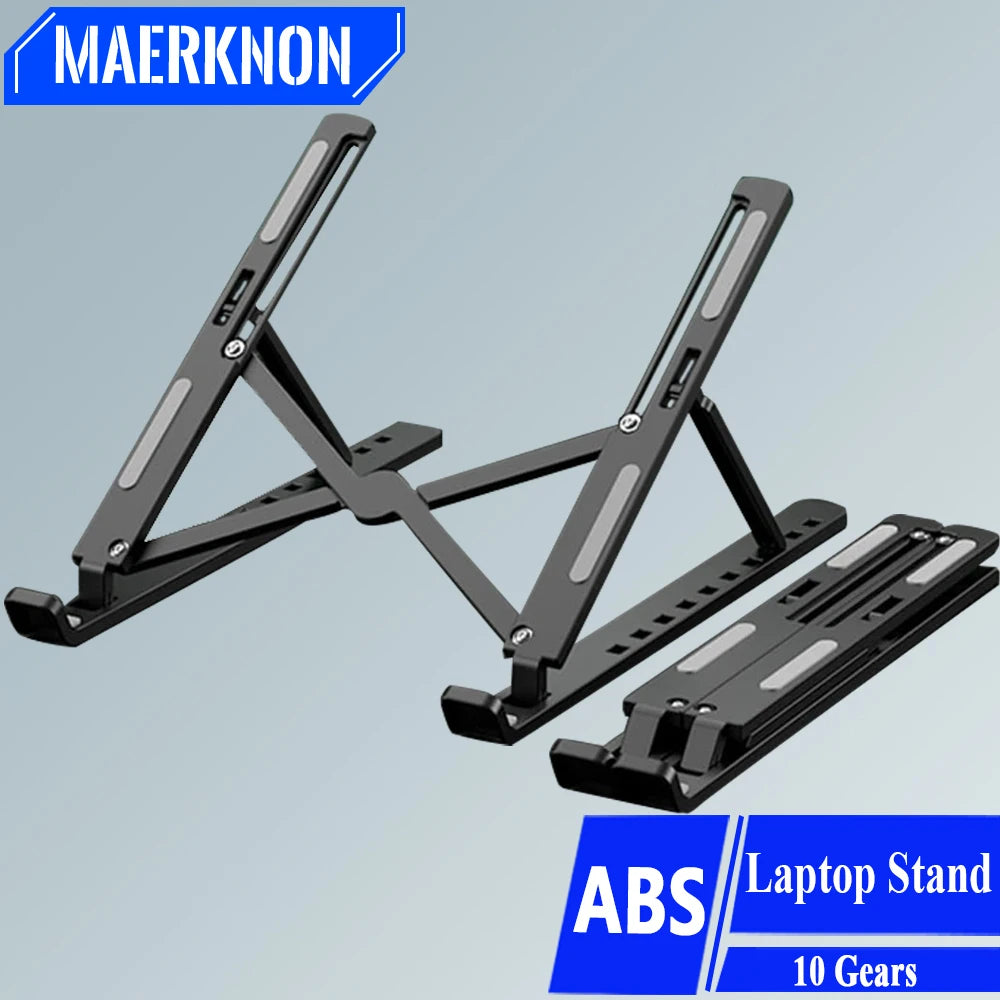 Foldable Laptop Stand ABS
