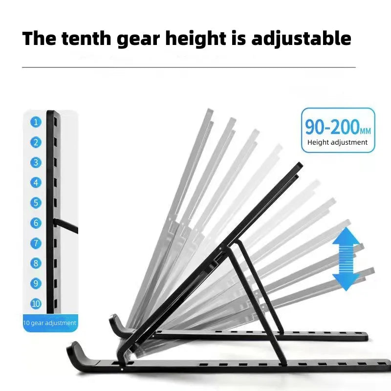 Foldable Laptop Stand ABS
