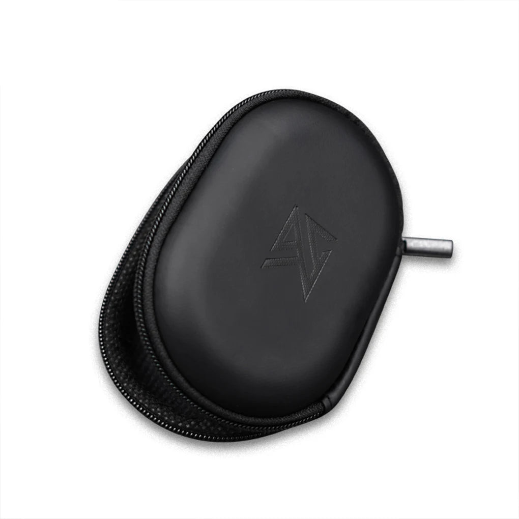 Étui de rangement pour casque Bluetooth - Étui portable en EVA