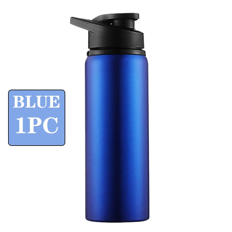 Bouteille d'eau en métal - Gobelet de sport étanche 700 ml