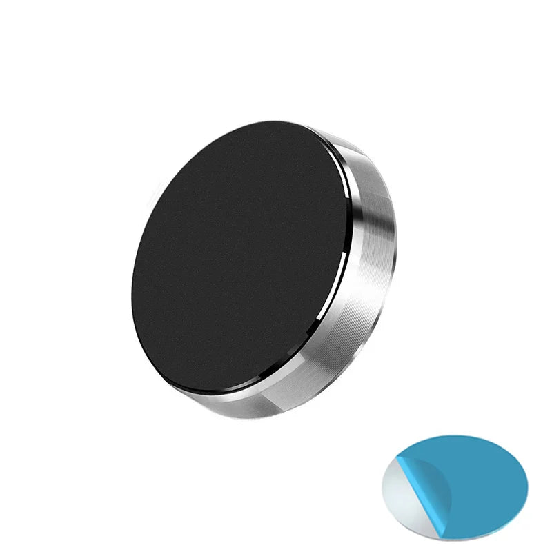 Magnetic Phone Car Holder - Universal Mount Bracket for Safe Driving
