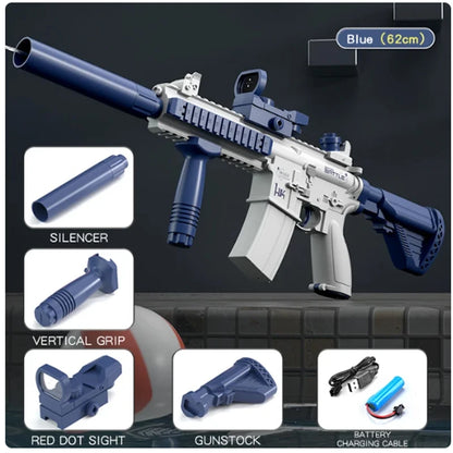 Electric Water Gun - Full Automatic - Bascora