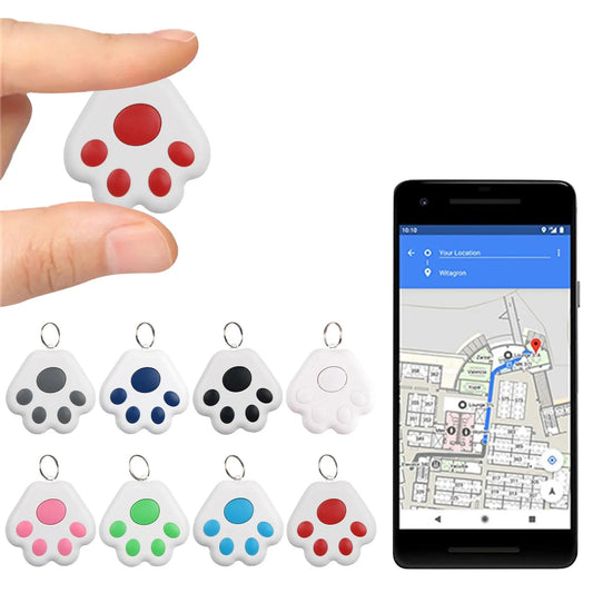 Pet Mini GPS Tracker Bluetooth 5.0