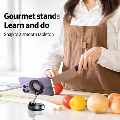 Car Phone Magnetic Stand - Premium Quality - Bascora