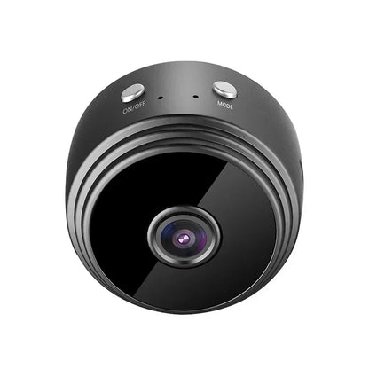 A9 NEW HD 720P WiFi Security Camera - Mini Wireless Surveillance - Bascora