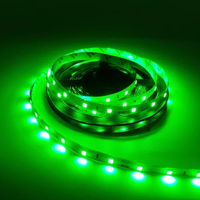 LED Strip Light 5M 300LEDs RGB - Waterproof SMD2835 12V