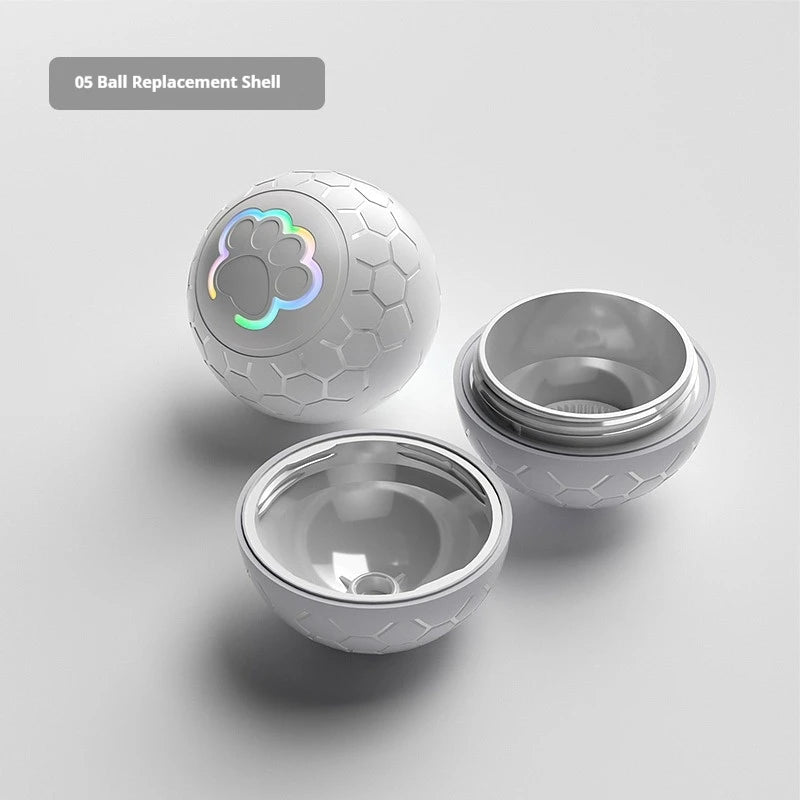 Interactive Pet Toy Ball