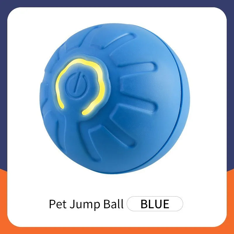 Interactive Smart Dog Ball - Electronic Pet Toy