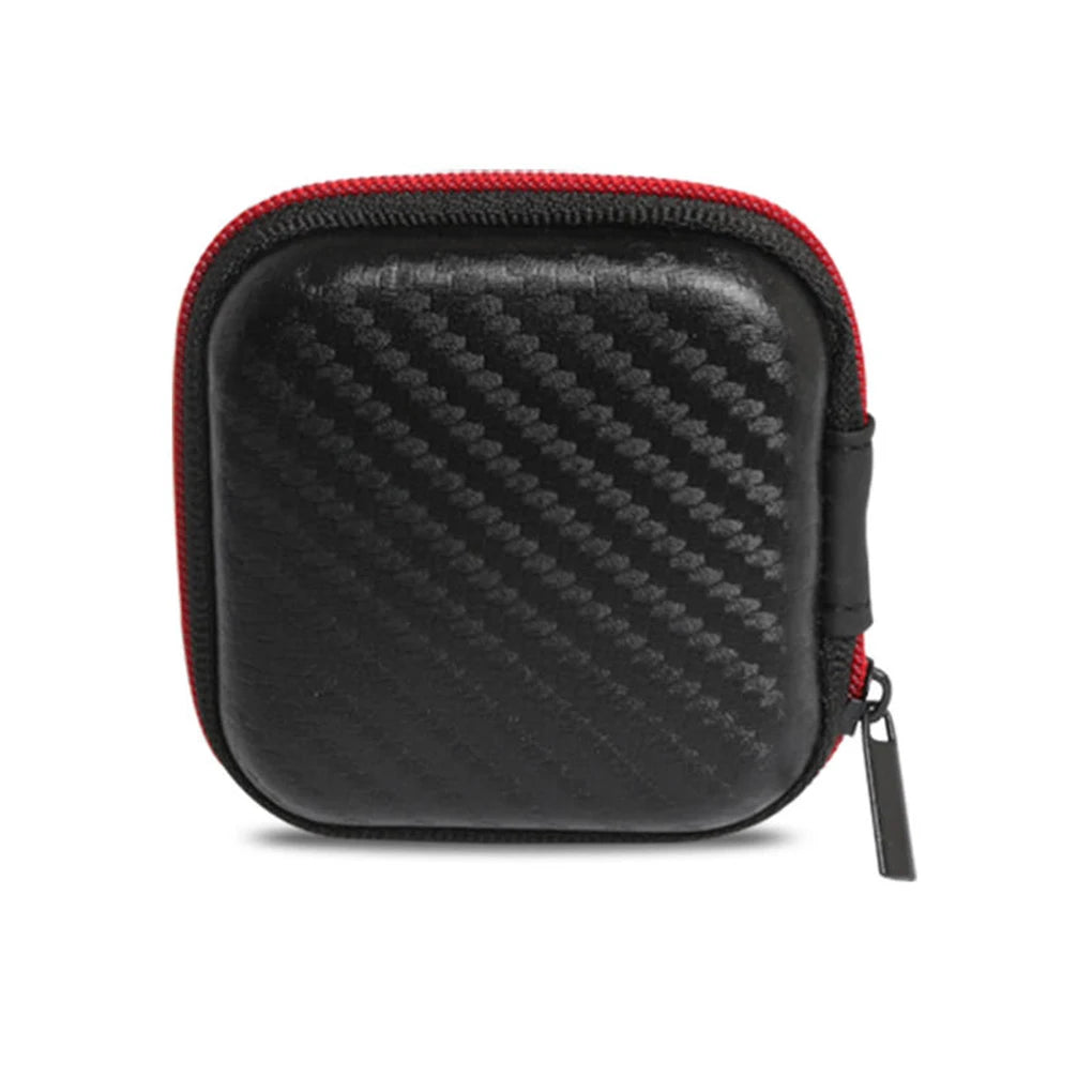 Étui de rangement pour casque Bluetooth - Étui portable en EVA