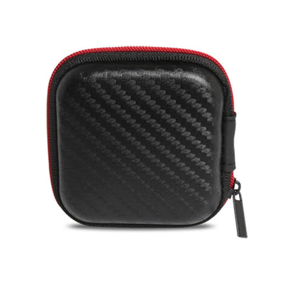 Bluetooth Headset Storage Case - Portable EVA Case - Bascora