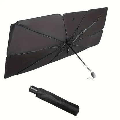 Car Windshield Sunshade Umbrella - Bascora