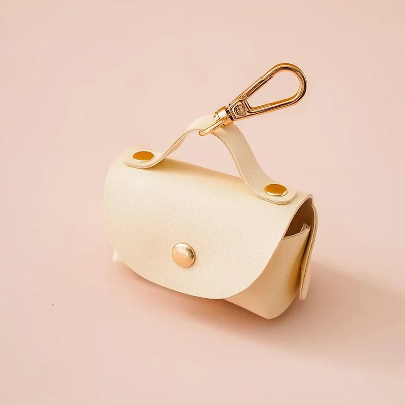 Portable Dog Poop Bag Dispenser