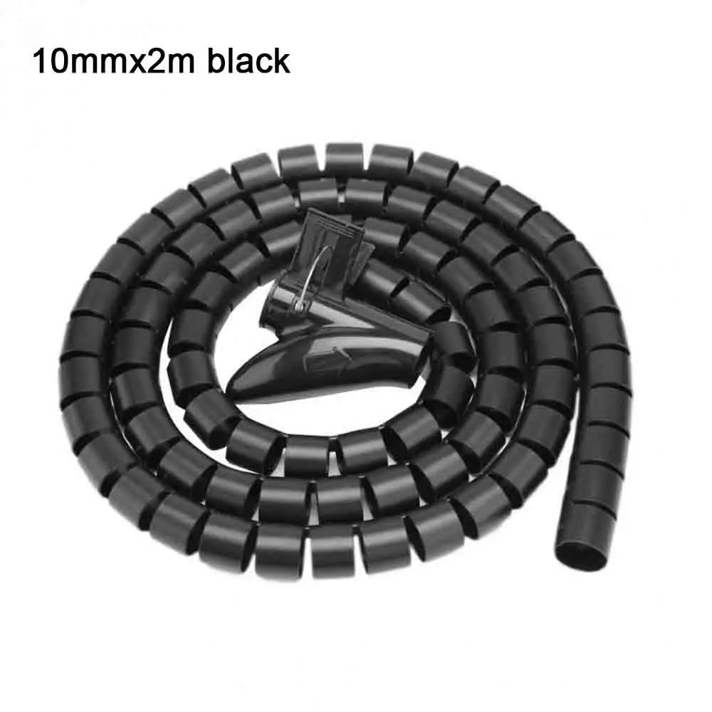 Flexible Spiral Cable Organiser