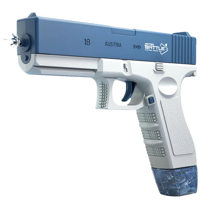 Electric Water Gun - Full Automatic - Bascora