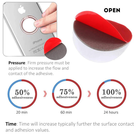 Premium Sticky Adhesive Pads - Ultimate Bonding Solution