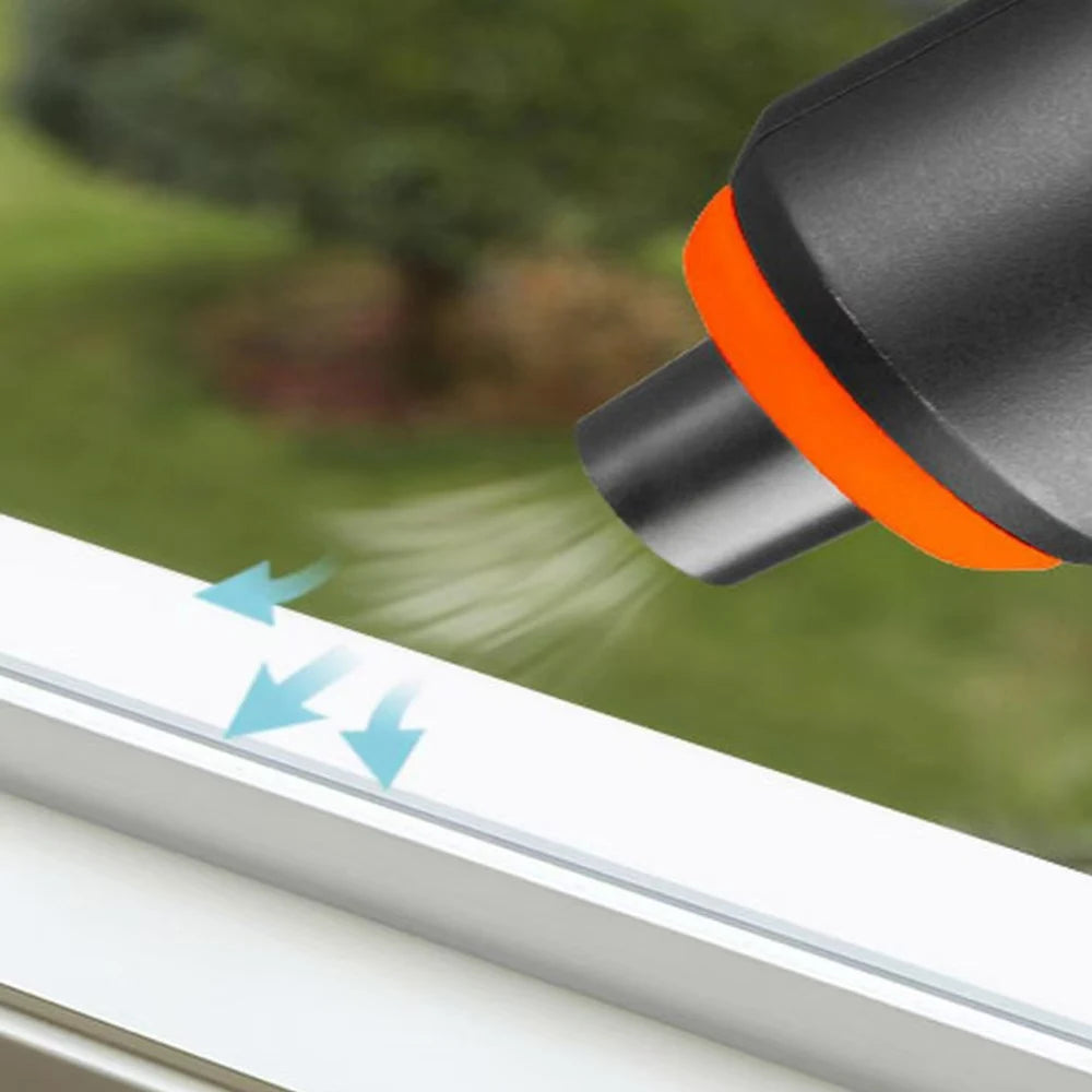 Portable Small Vacuum Cleaner - Multi Purpose Vehicle