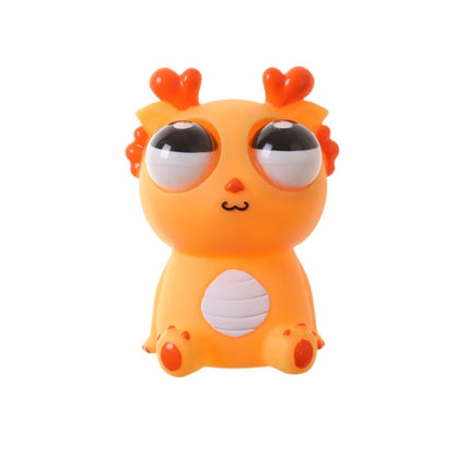 Pop Eye Squeeze Capybara Sensory Fidget Toy - Bascora