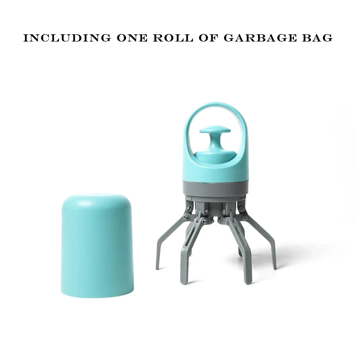 Dog Pooper Scooper - Portable and Hygienic