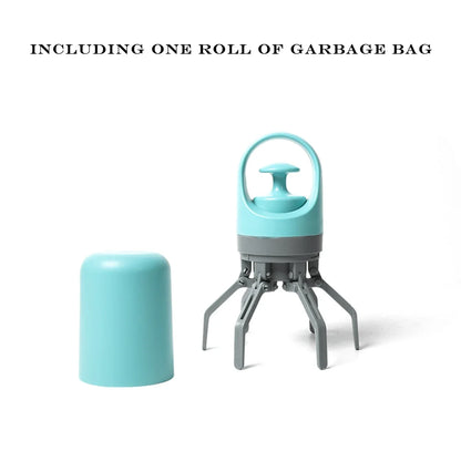 Dog Pooper Scooper - Portable and Hygienic - Bascora