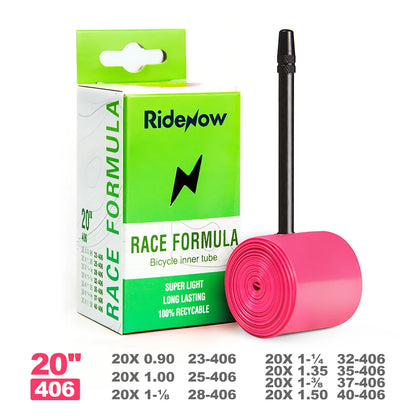 TPU Ultralight Inner Tube - Road MTB E-Bike Folding Bicycle - Bascora