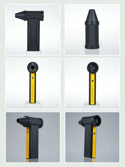 Brushless Motor Turbo Fan - 160,000 RPM with 10,000mAh Battery - Bascora