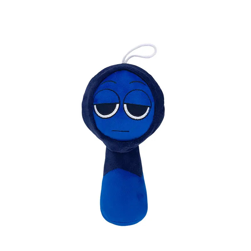 Cartoon Plush Toys - Stuffed Animal Doll Set for Kids
