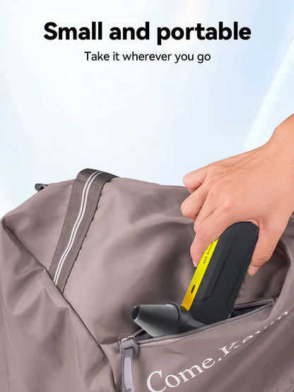 Brushless Motor Turbo Fan - 160,000 RPM with 10,000mAh Battery - Bascora