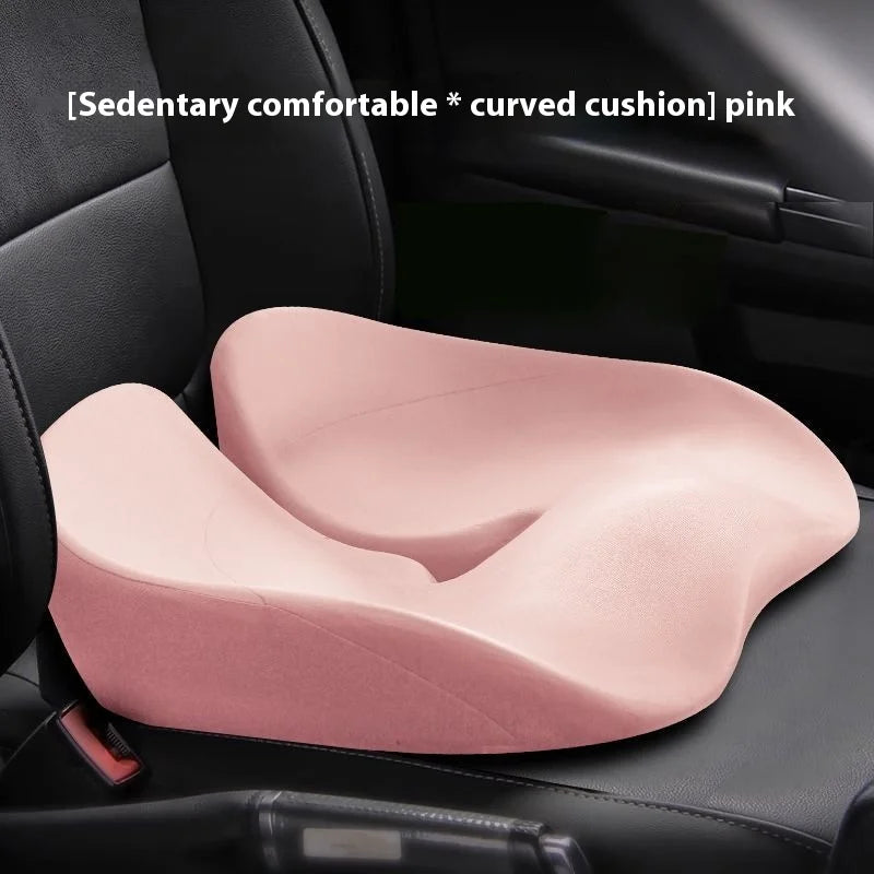 Universal Car Seat Cushion - Single Piece