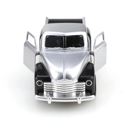 Alloy Toy Car - Pickup Truck Model Pull-Back Inertia Vehicle - Bascora