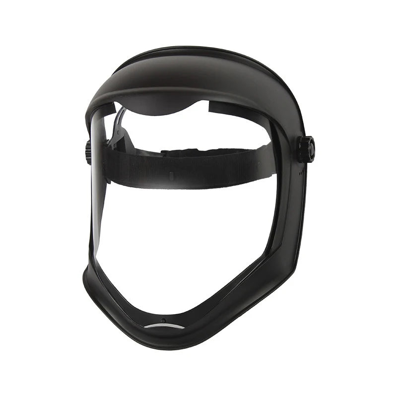 Full Face Shield - Anti-Fog Protective Visor Reusable - Bascora