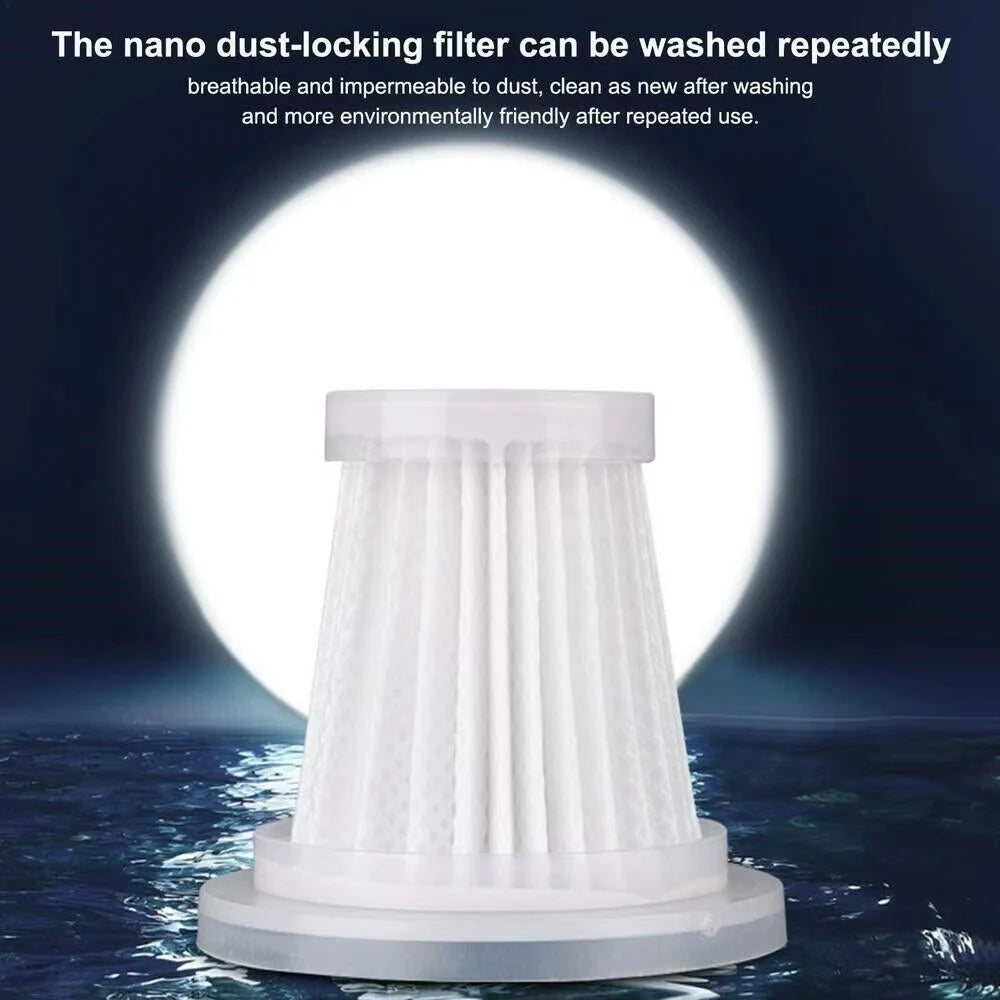 Portable Small Vacuum Cleaner - Multi Purpose Vehicle