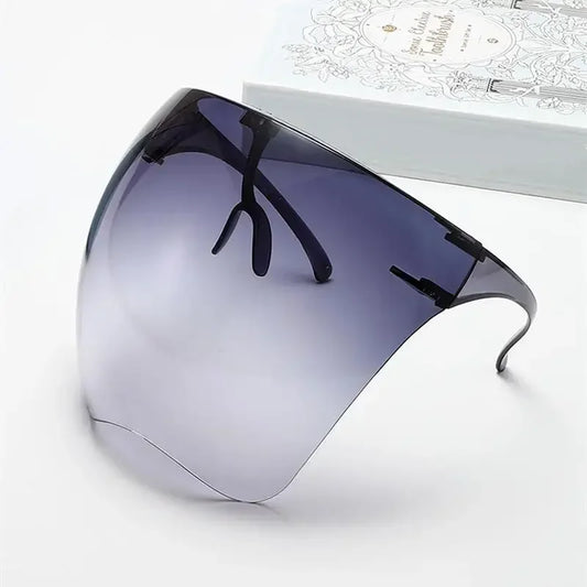Full Face Sunglasses Mask - Protective Faceshield