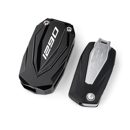 Motorcycle Key Case Cover Keyring - Accessories for KTM 1290 - Bascora