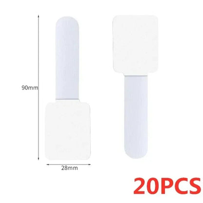 Cable Organiser Ties - Releasable Nylon Ties for Wire Management - Bascora