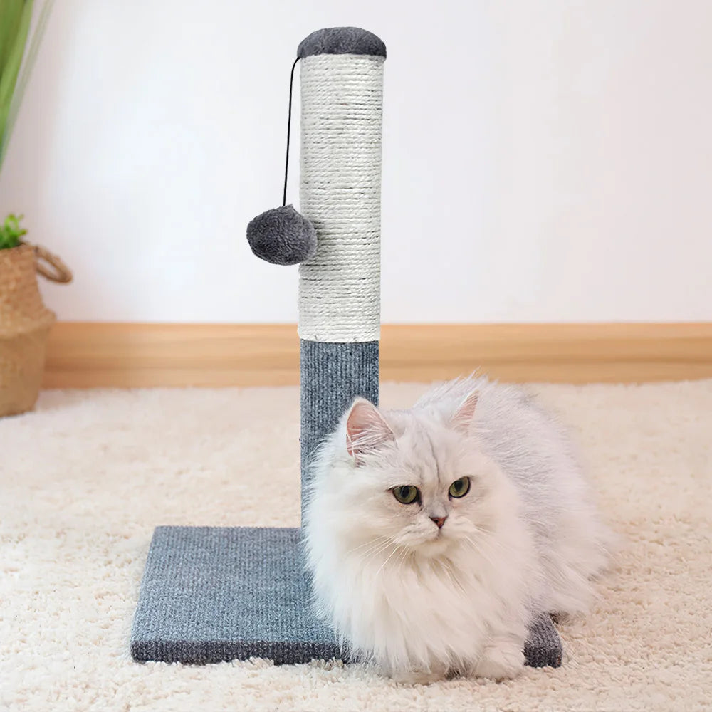 Griffoir pour chat en sisal de qualité supérieure